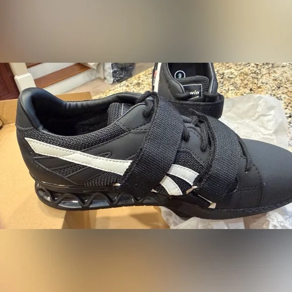 NIB DO-WIN Weightlifting Shoes Women’s Sz 9 NEW Never Used - Picture 5 of 9